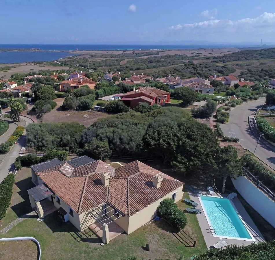 House And Apt. In Sassari 30366 Stintino