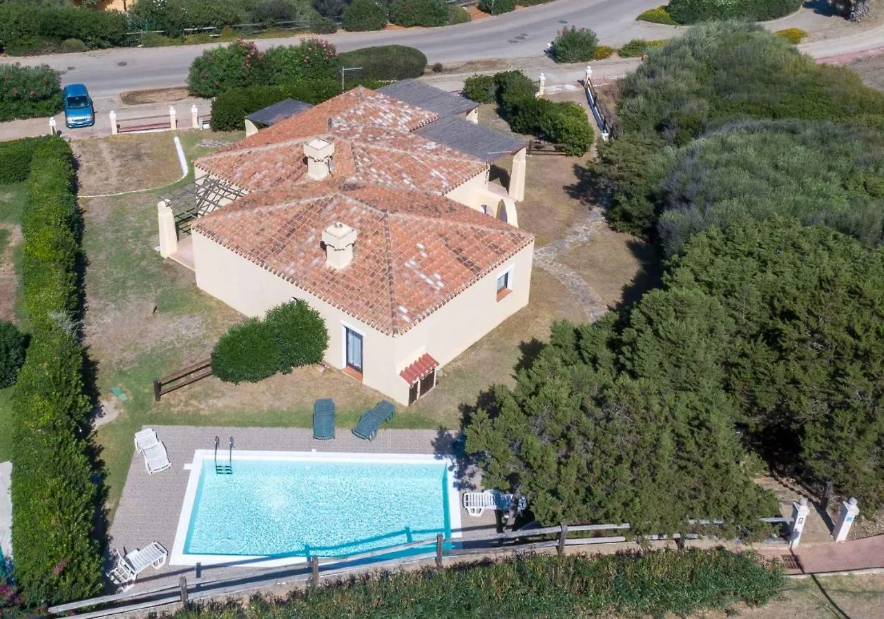 House And Apt. In Sassari 30366 Stintino Prázdninový dům