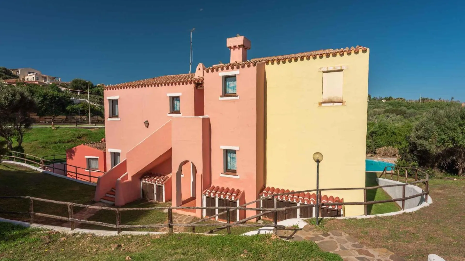 House And Apt. In Sassari 30366 Stintino Prázdninový dům