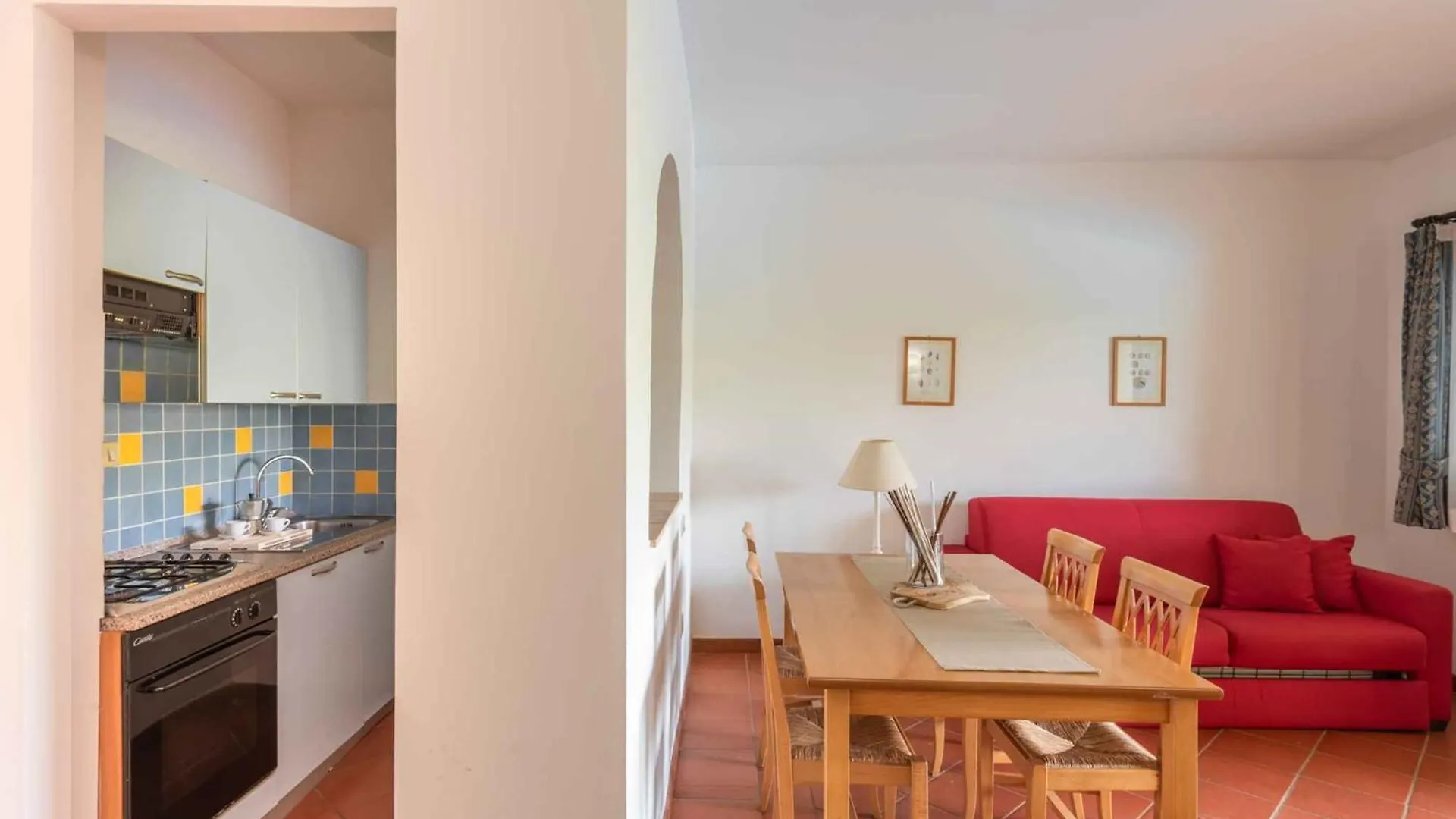 Prázdninový dům House And Apt. In Sassari 30366 Stintino Itálie